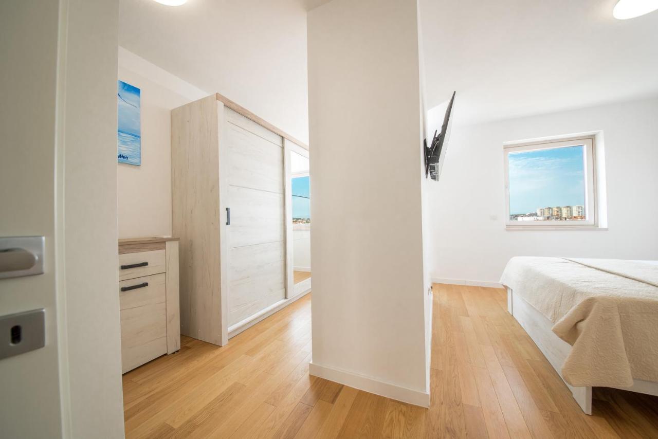 Premium Penthouse Orizzonte Zadar Exterior foto