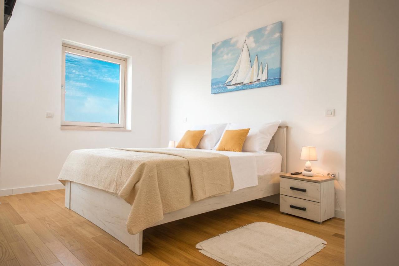 Premium Penthouse Orizzonte Zadar Exterior foto