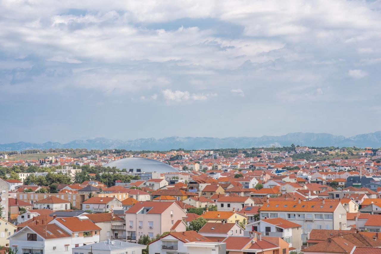 Premium Penthouse Orizzonte Zadar Exterior foto