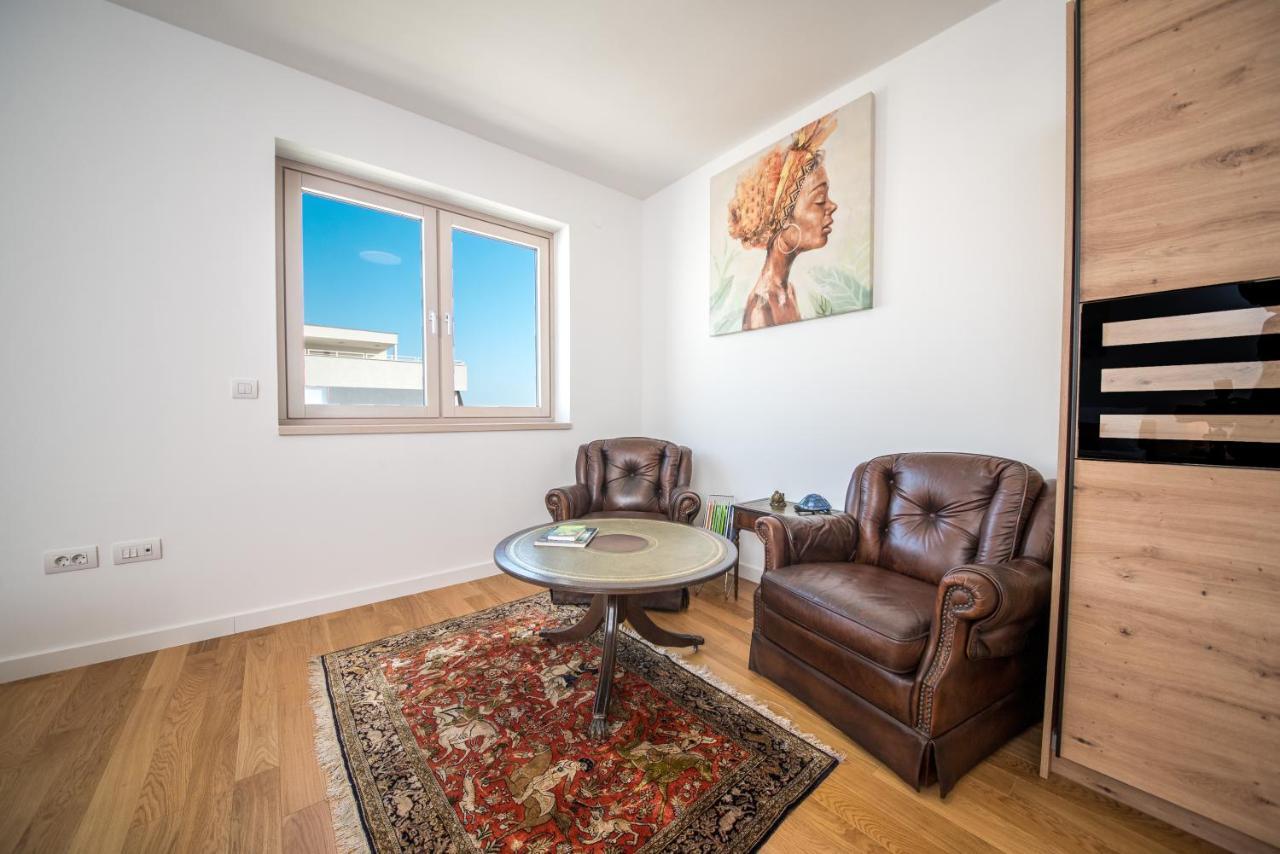 Premium Penthouse Orizzonte Zadar Exterior foto