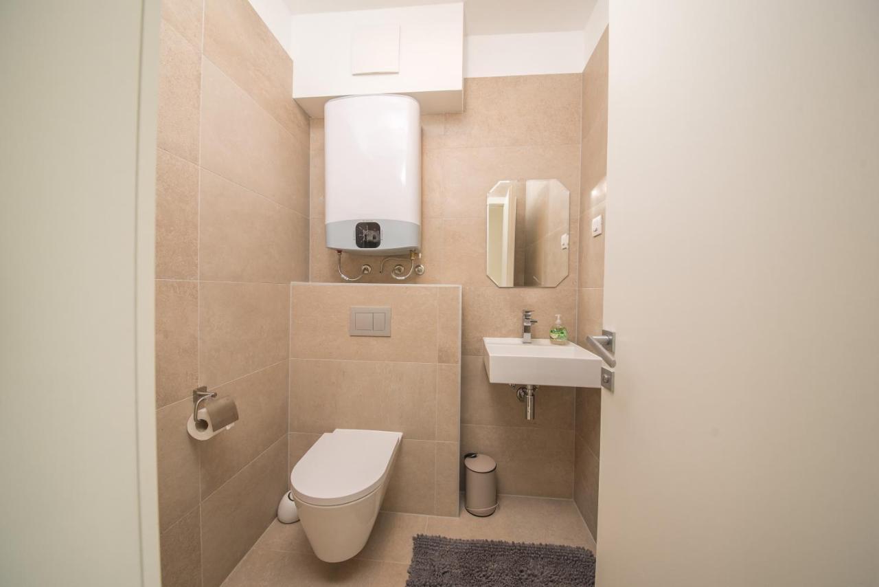 Premium Penthouse Orizzonte Zadar Exterior foto