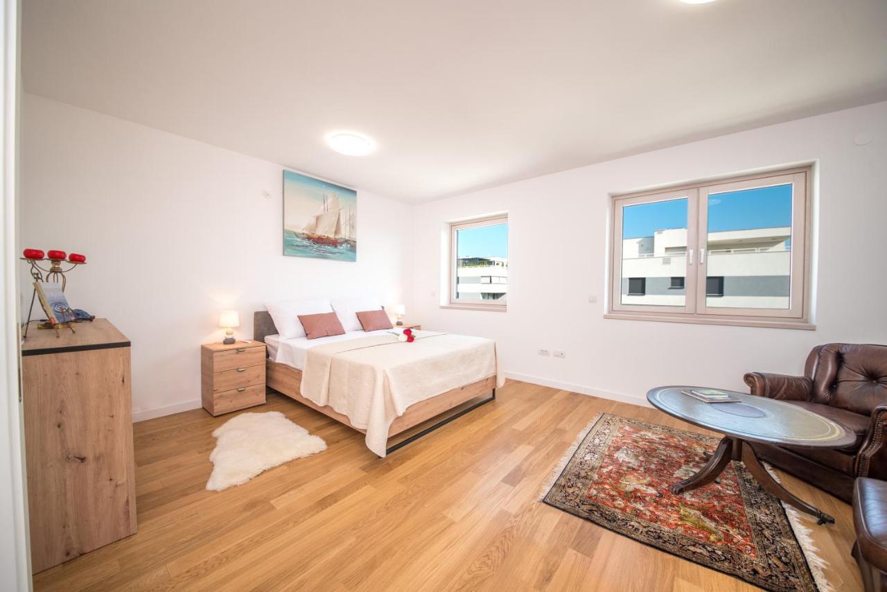 Premium Penthouse Orizzonte Zadar Exterior foto